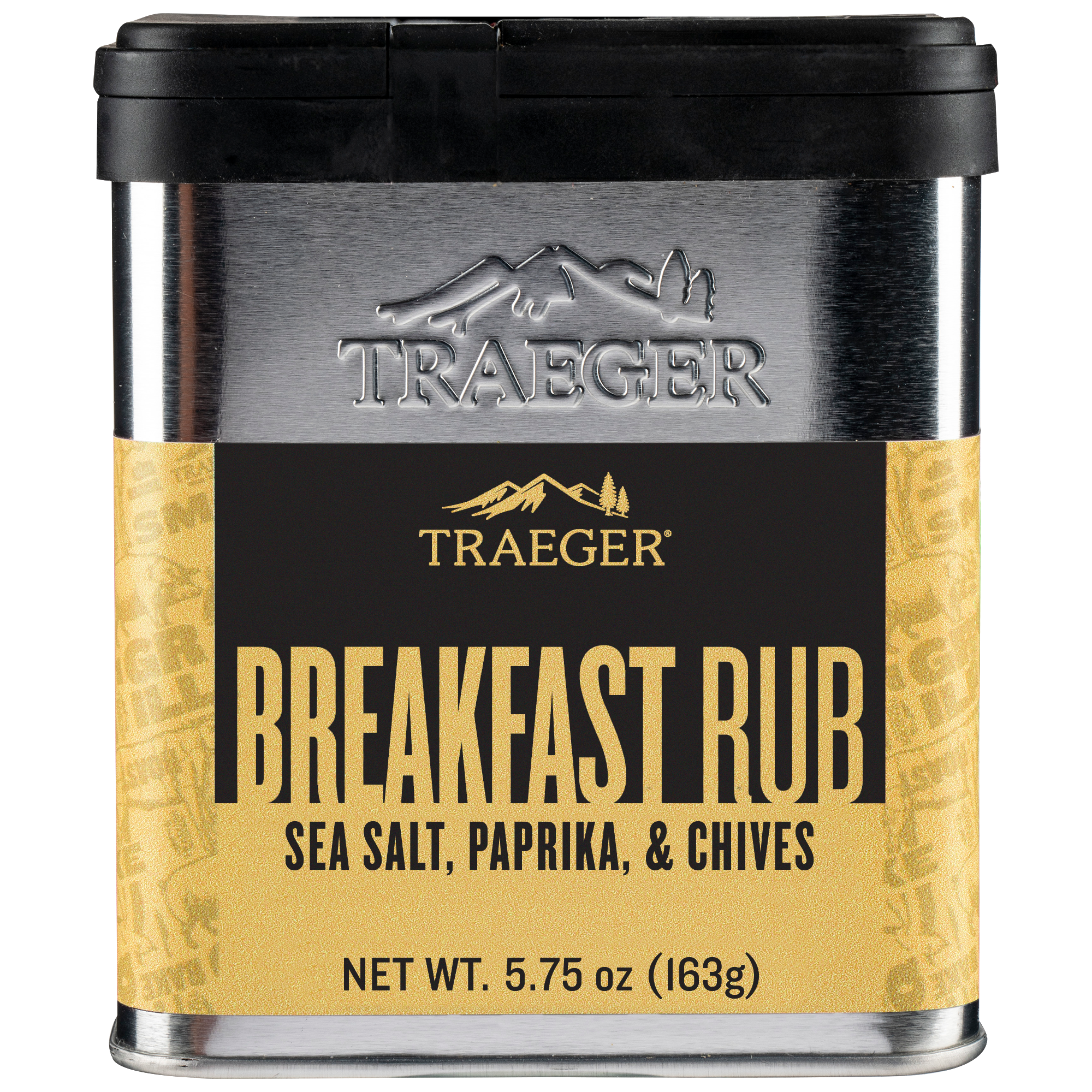 Breakfast Rub