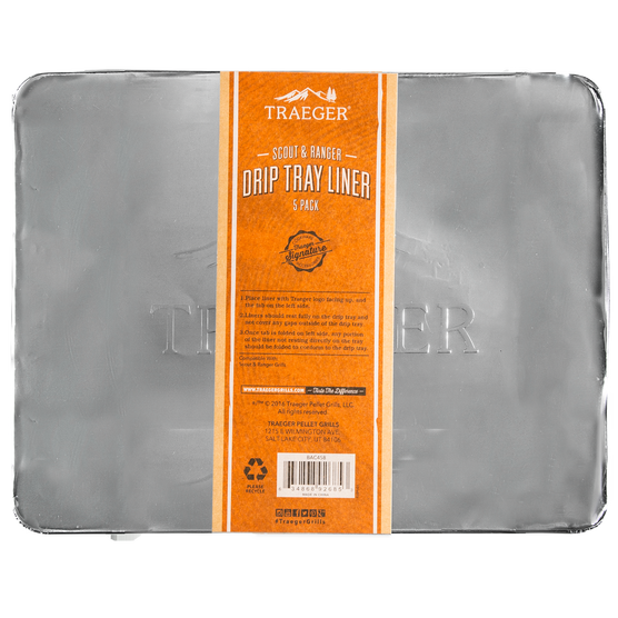 Drip Tray Liners - 5 Pack - Ranger