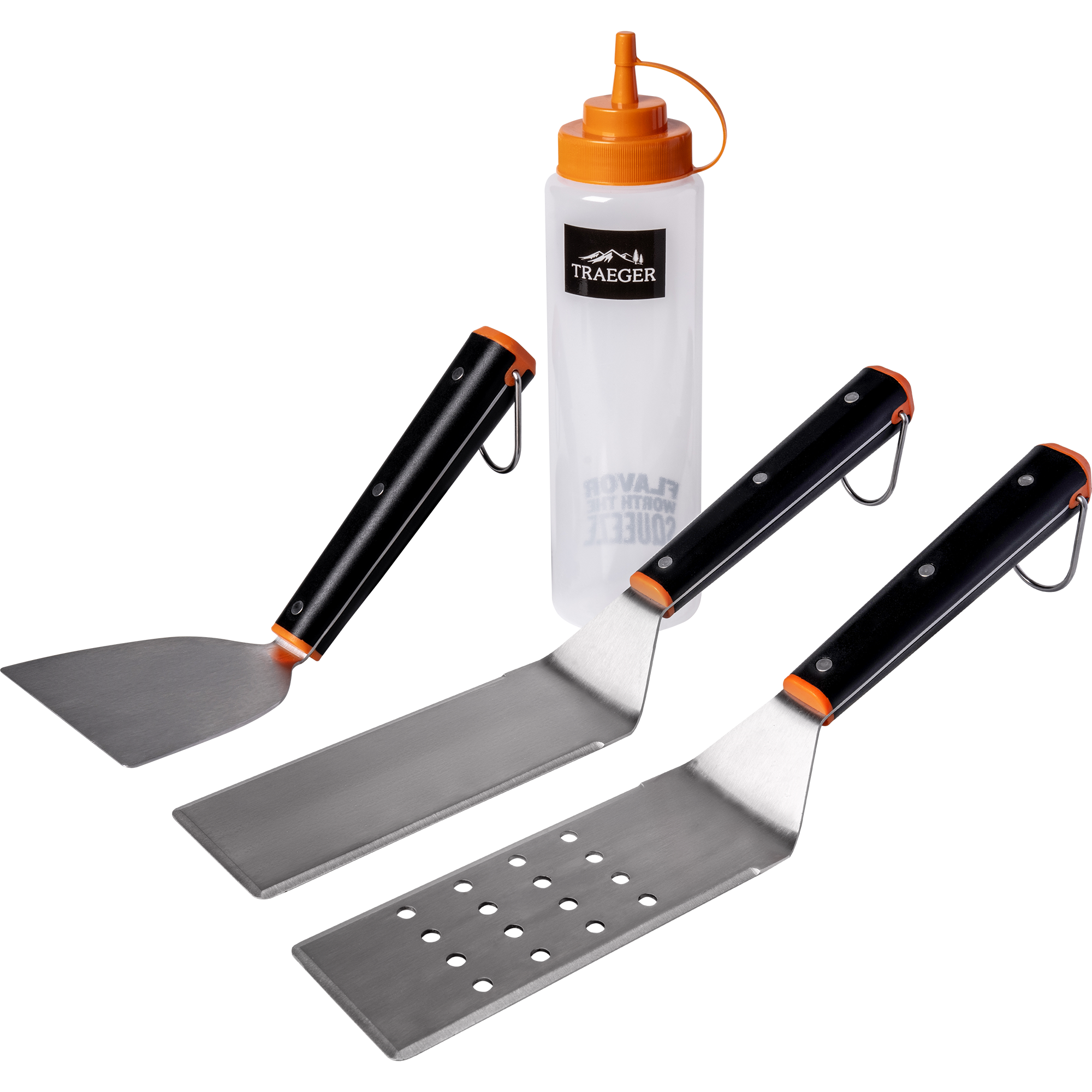 Flat Top Grill Essentials Kit
