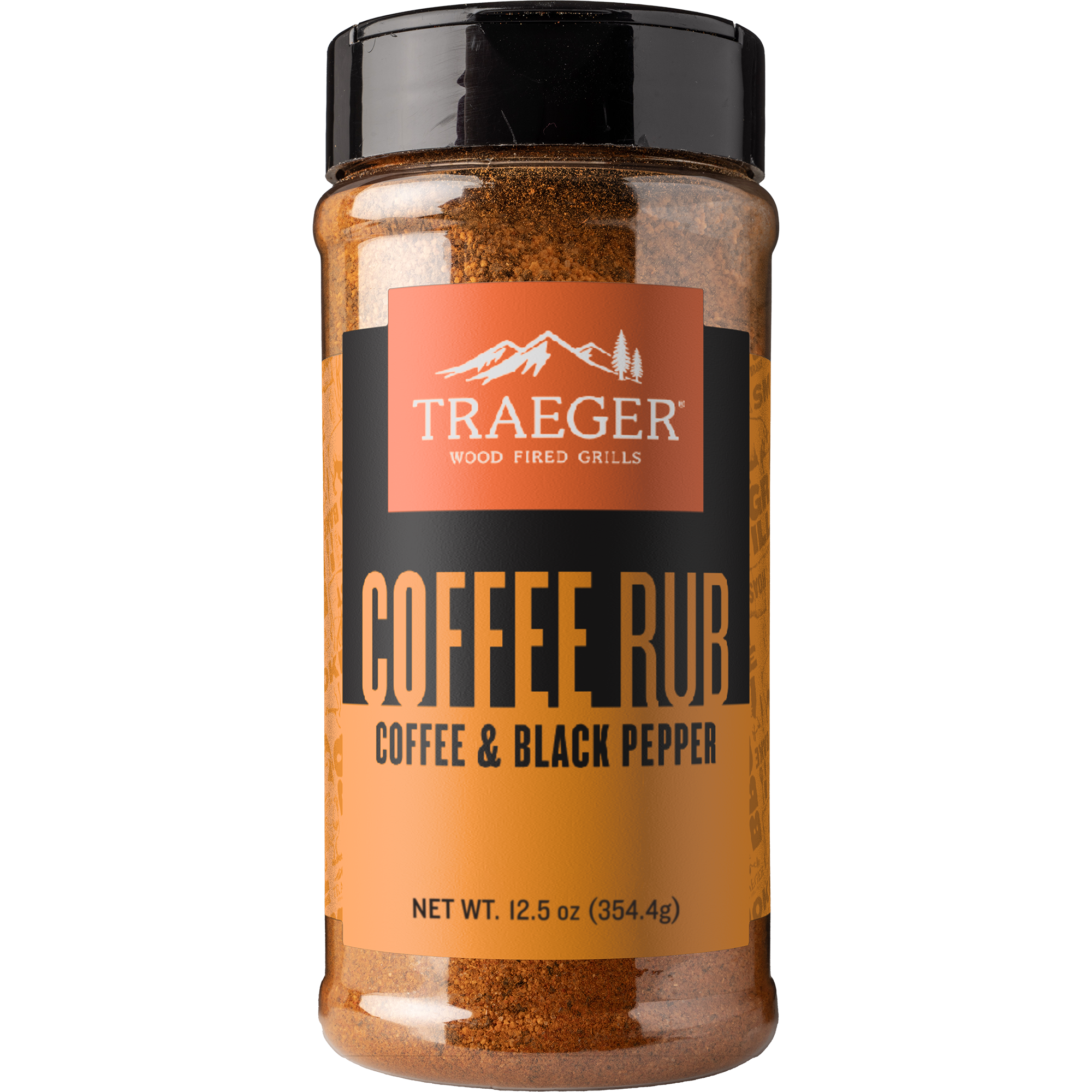Coffee Rub