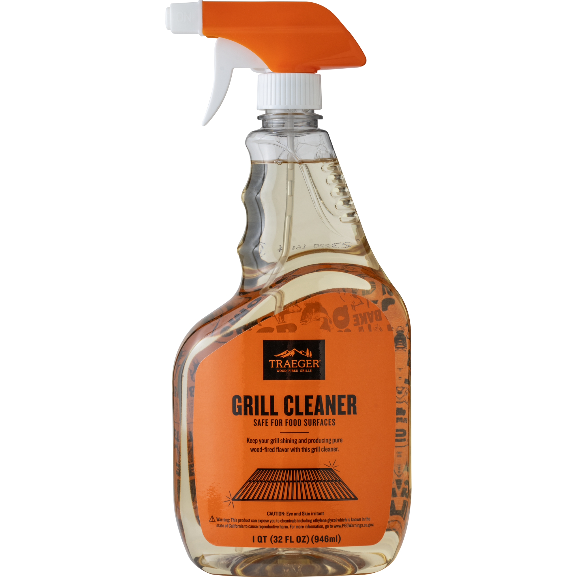 Grill Cleaner