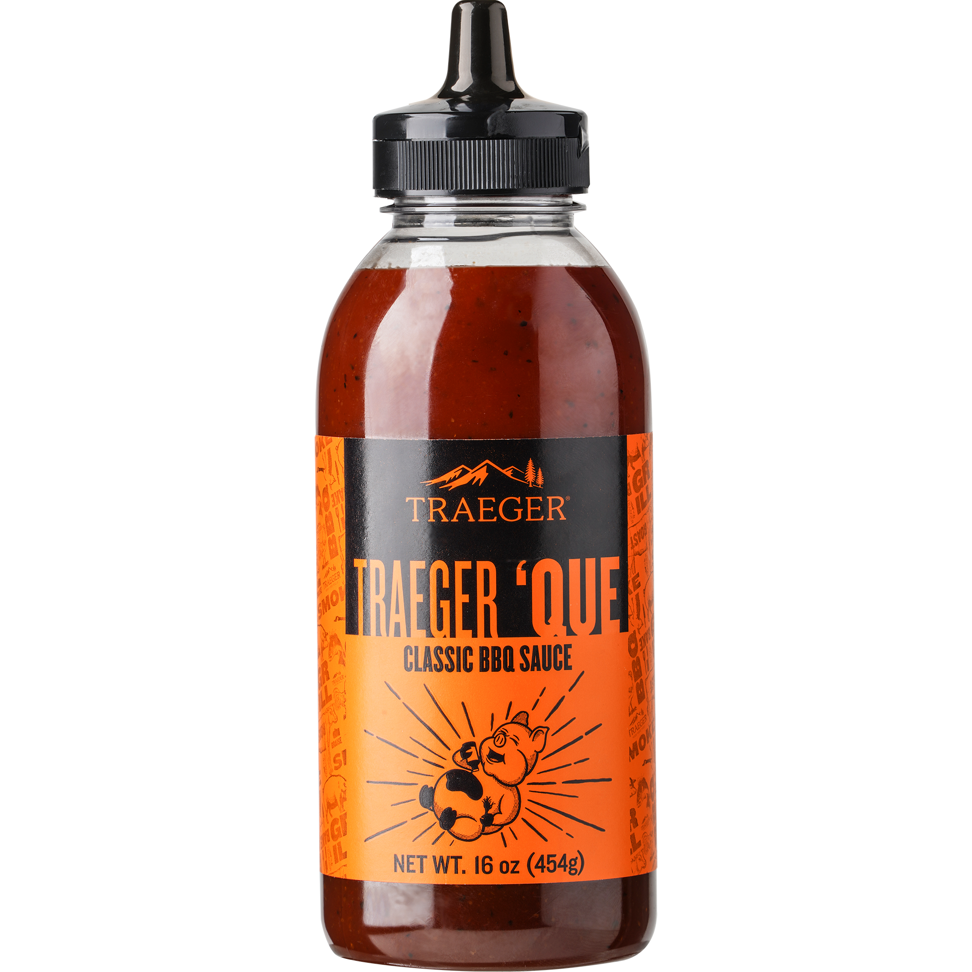 Traeger 'Que BBQ Sauce
