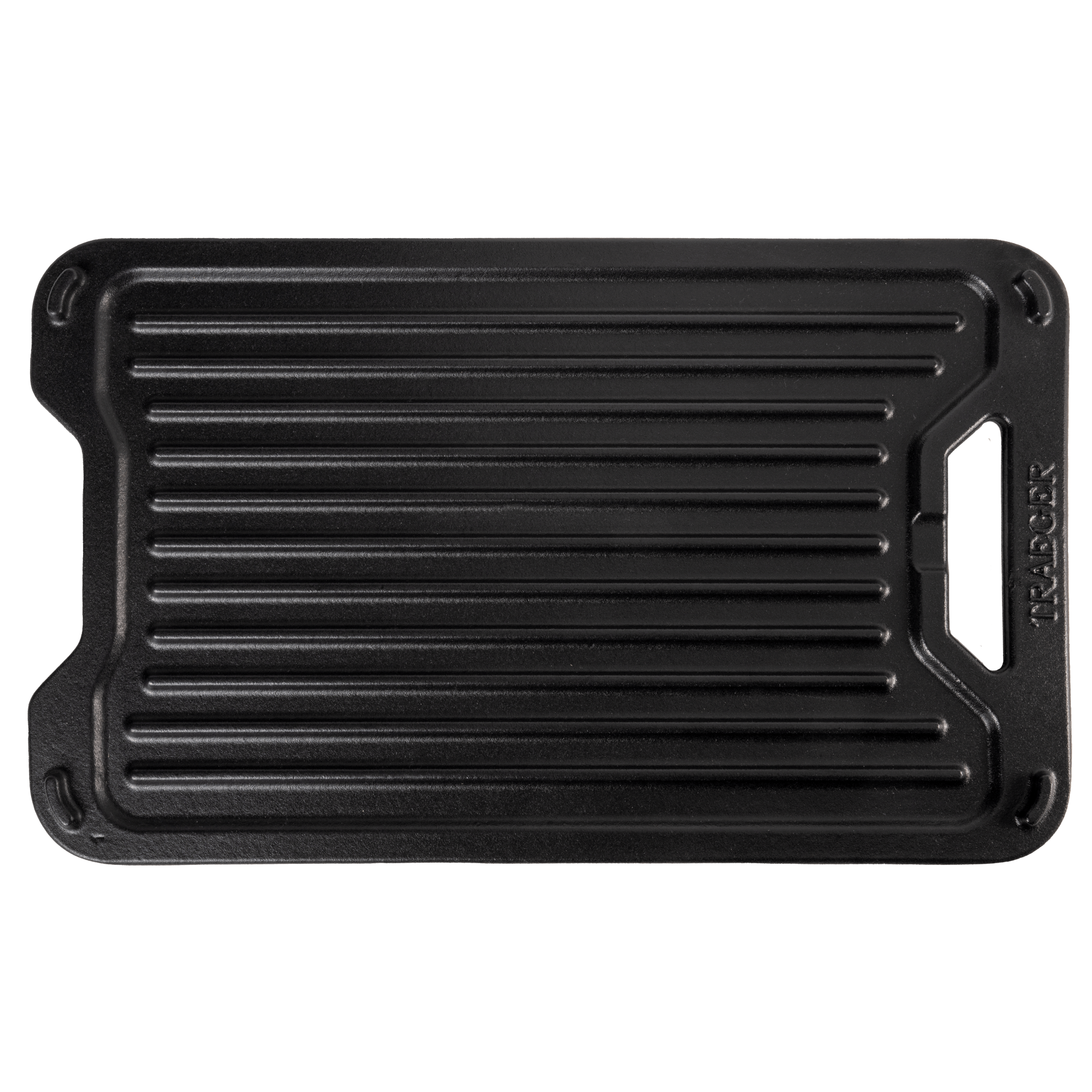 ModiFIRE® Reversible Cast Iron Griddle