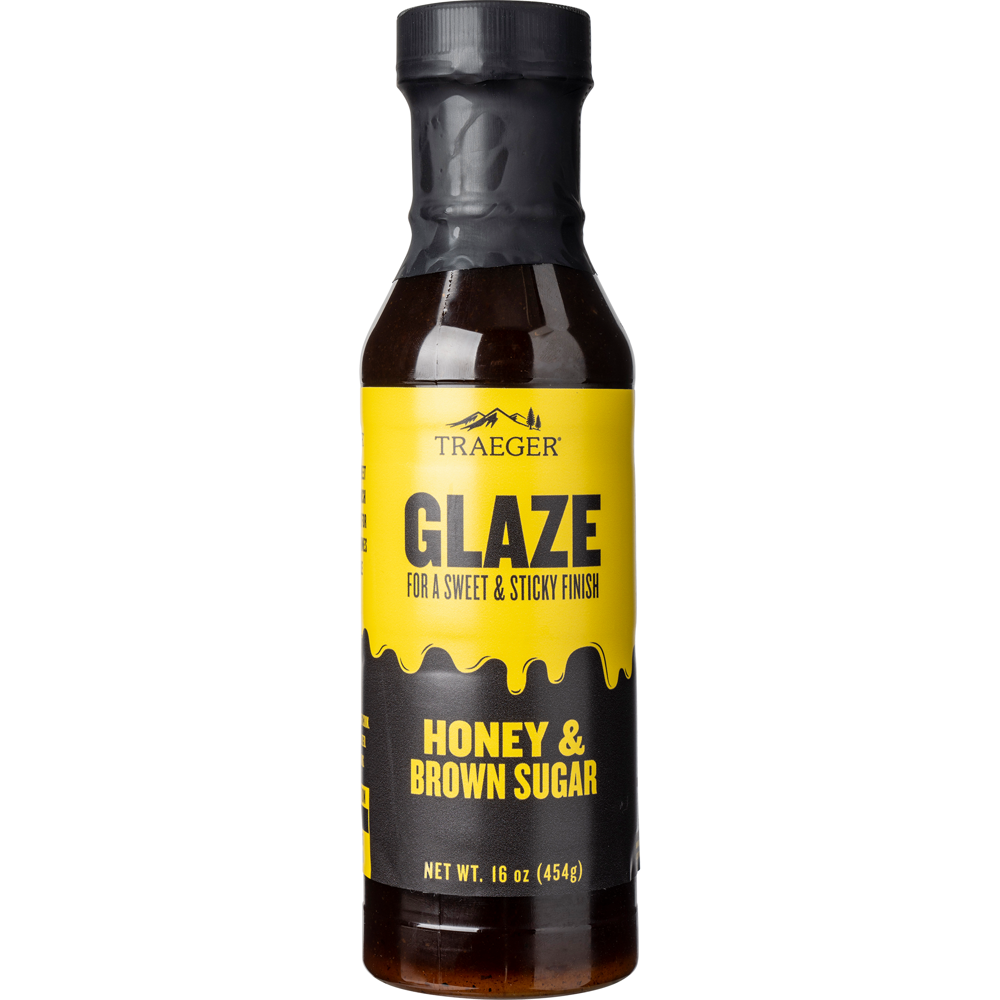 Honey & Brown Sugar Glaze
