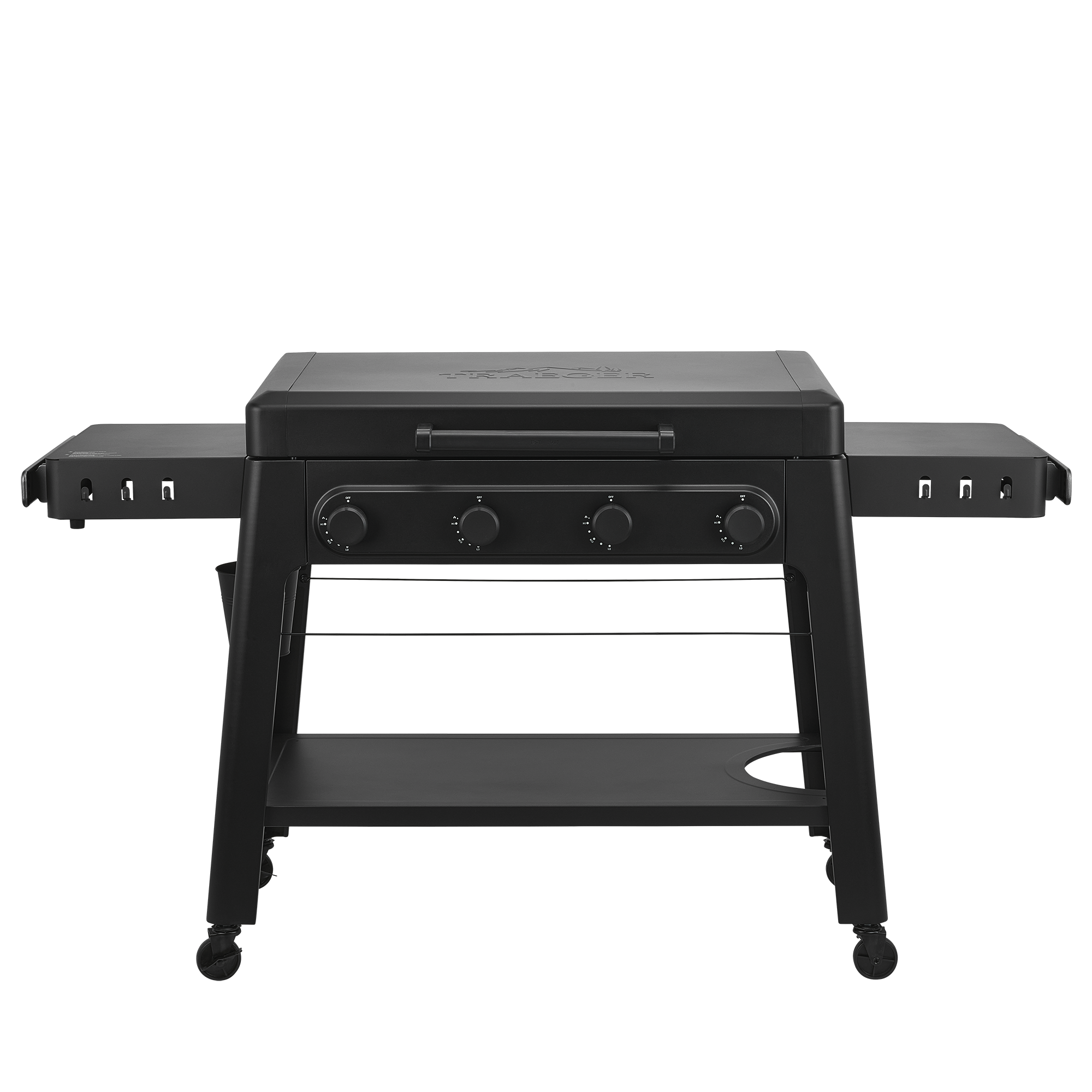 Irontop™ 4-Burner