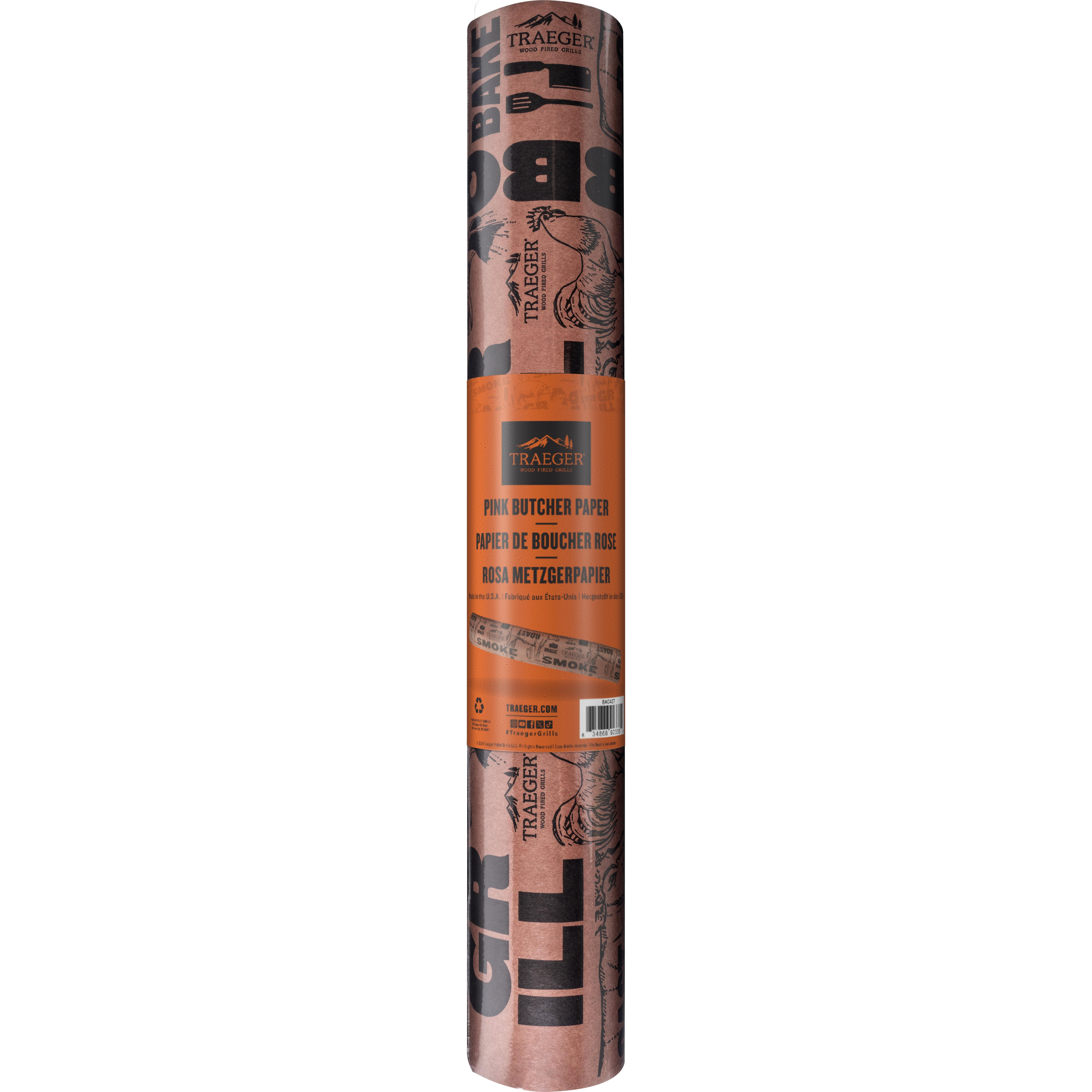 BBQ Butcher Paper Roll