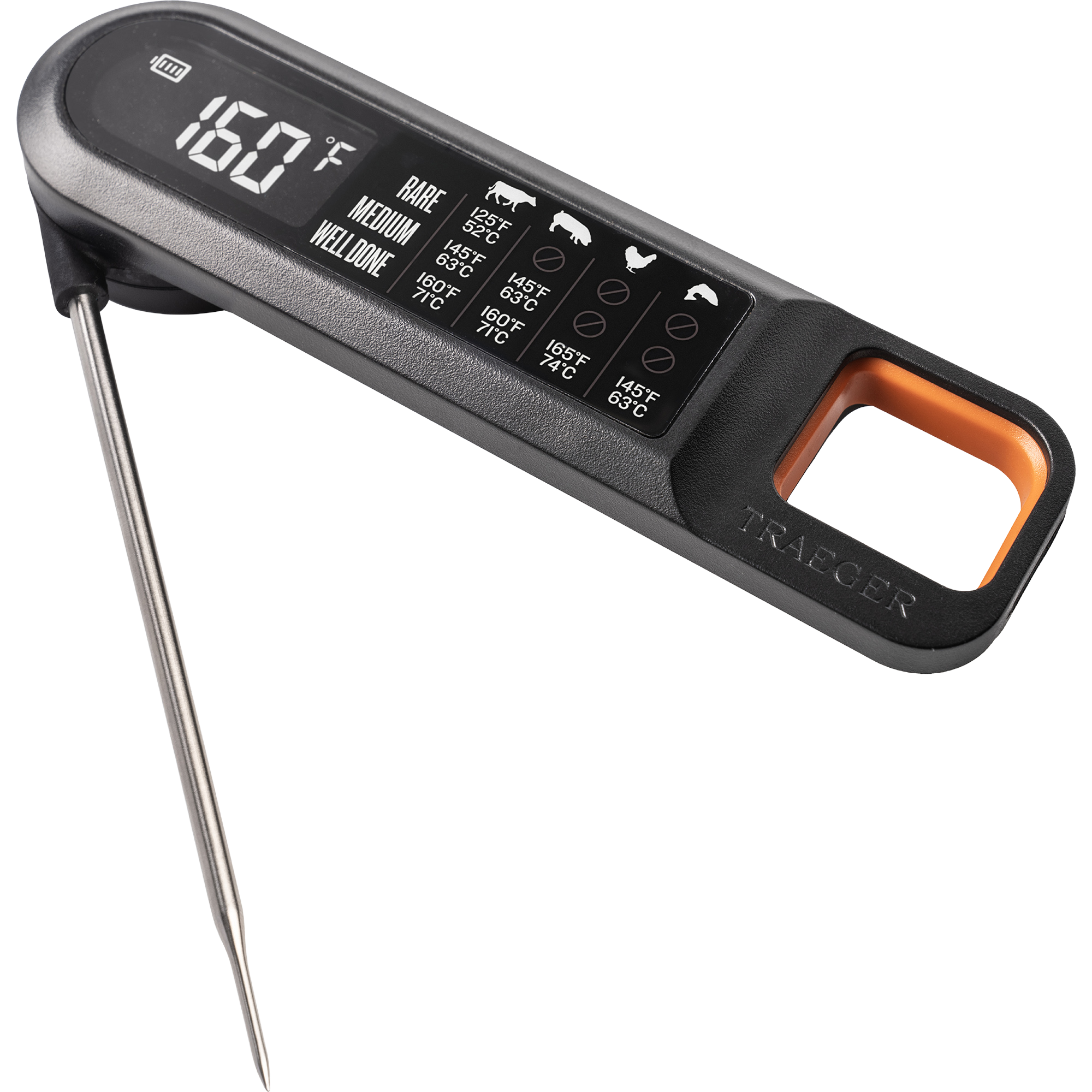 Instant Read Thermometer