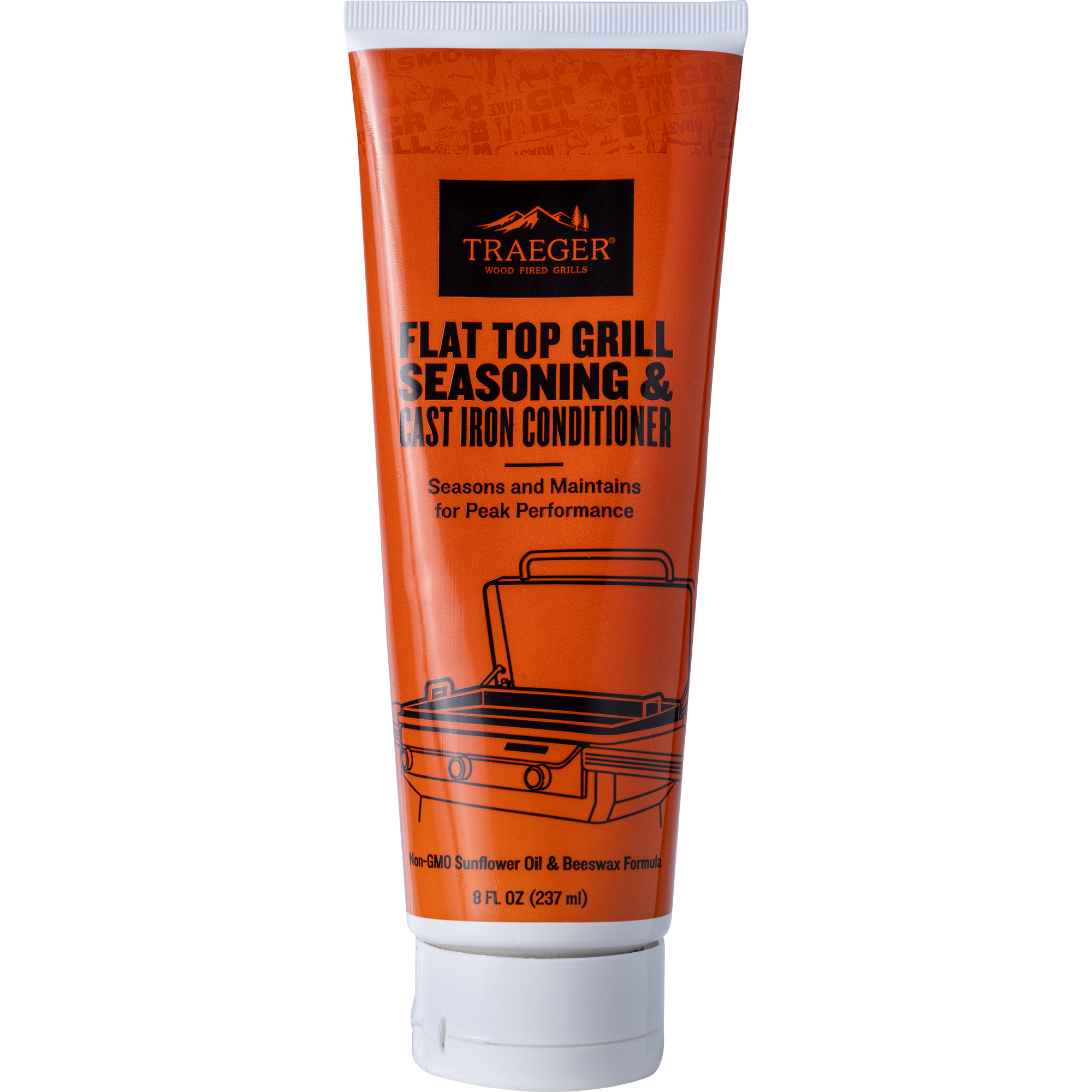 Flat Top Grill Seasoning & Cast Iron Conditioner