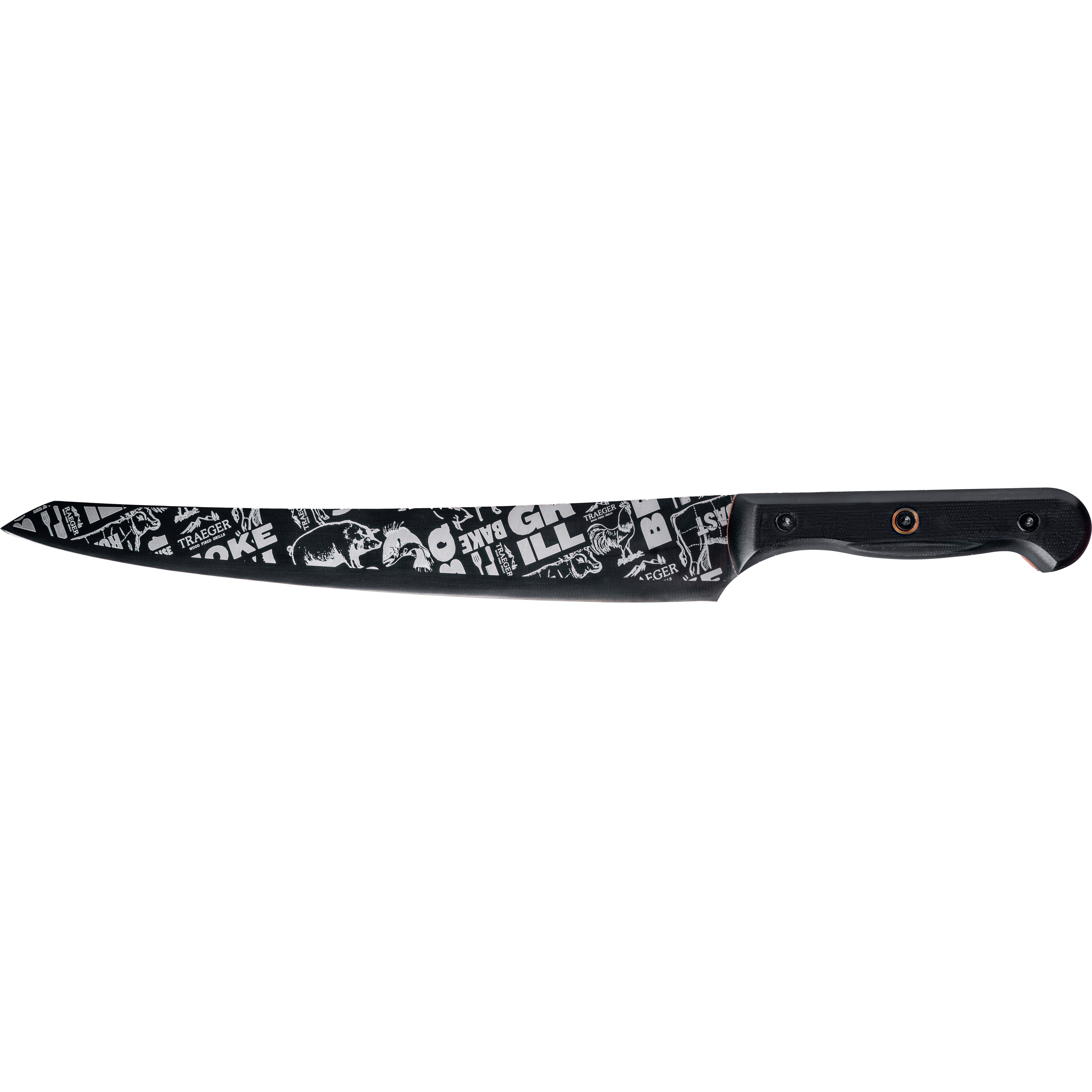 BBQ Slicing Knife