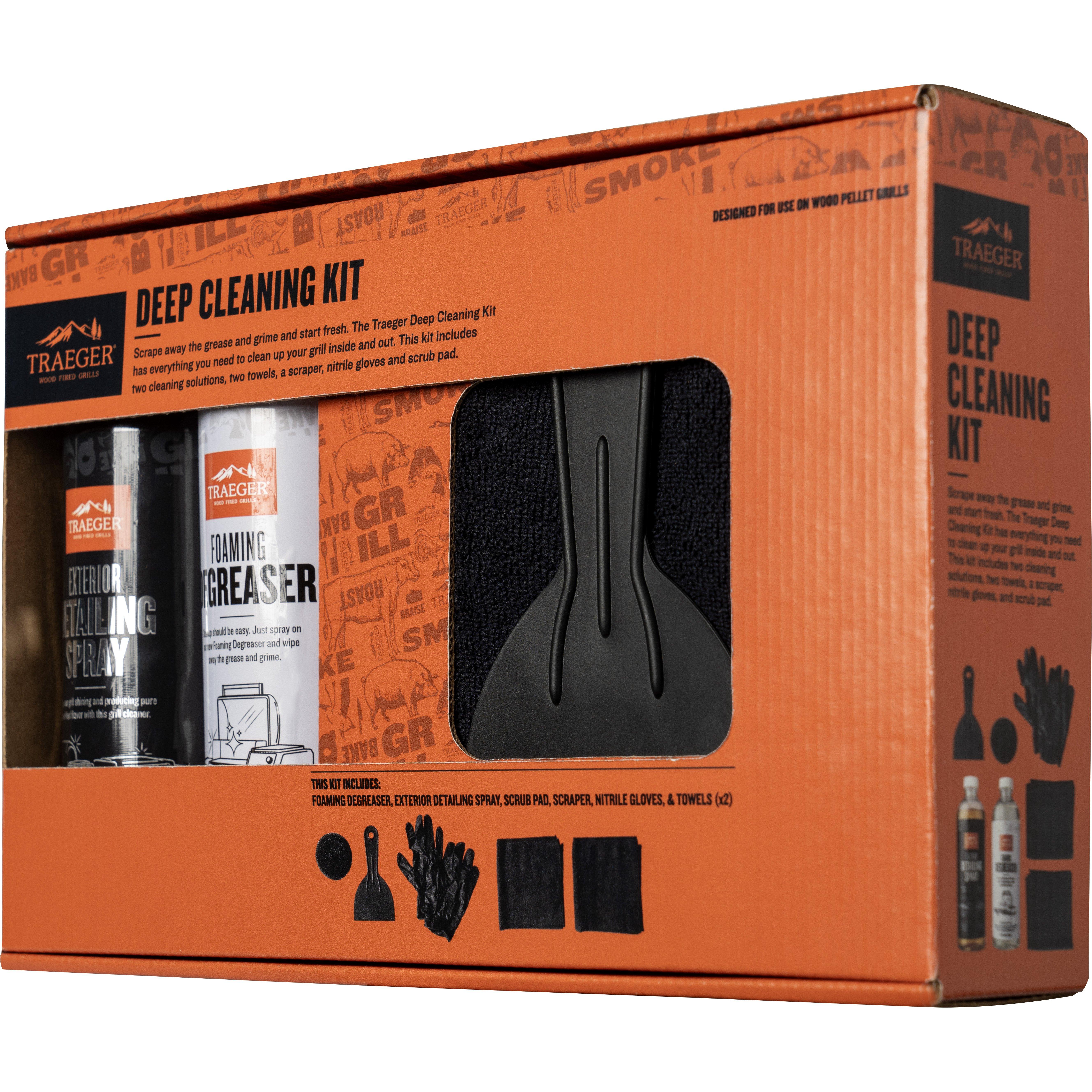 Deep Cleaning Kit
