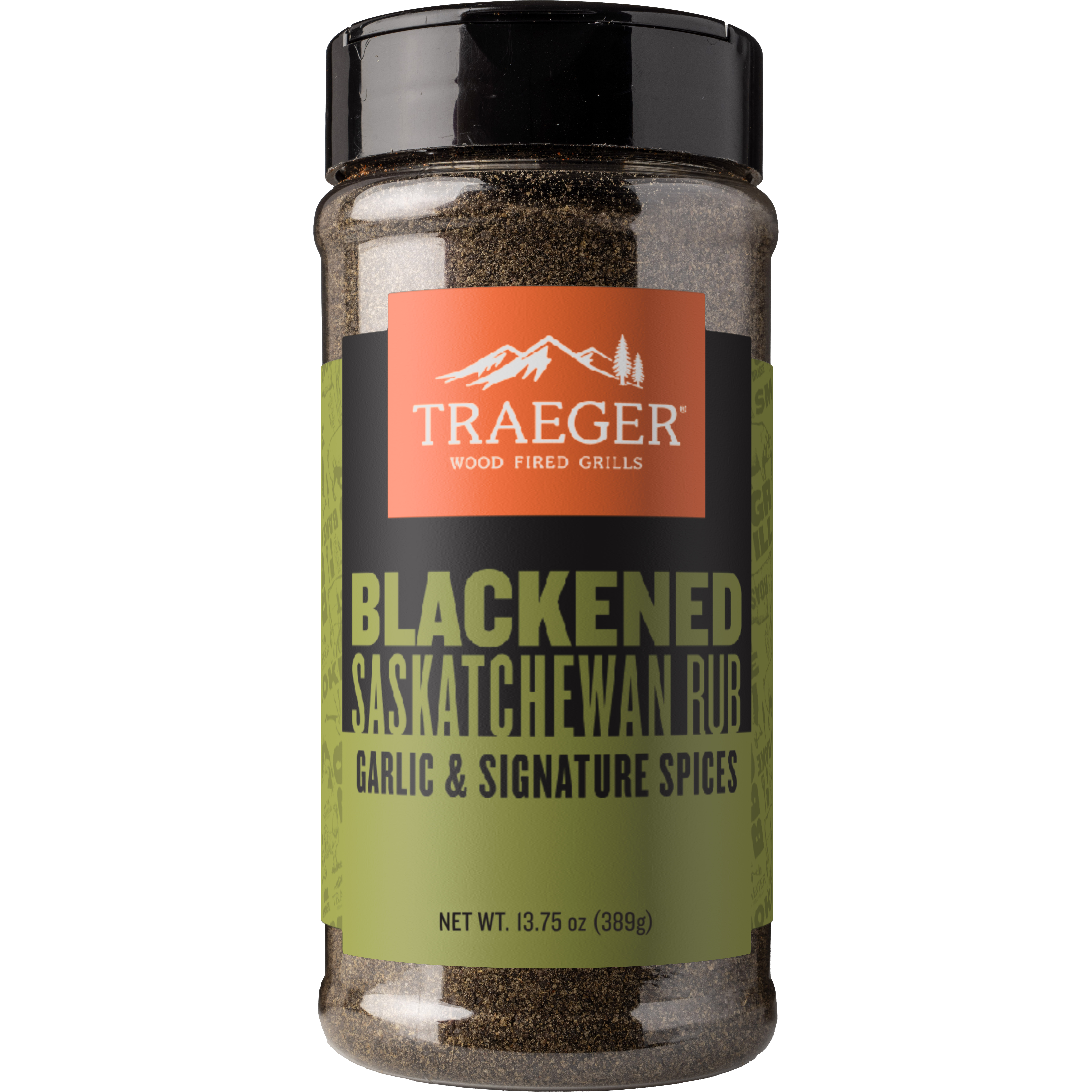 Blackened Saskatchewan® Rub