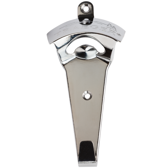 Chrome Bottle Opener