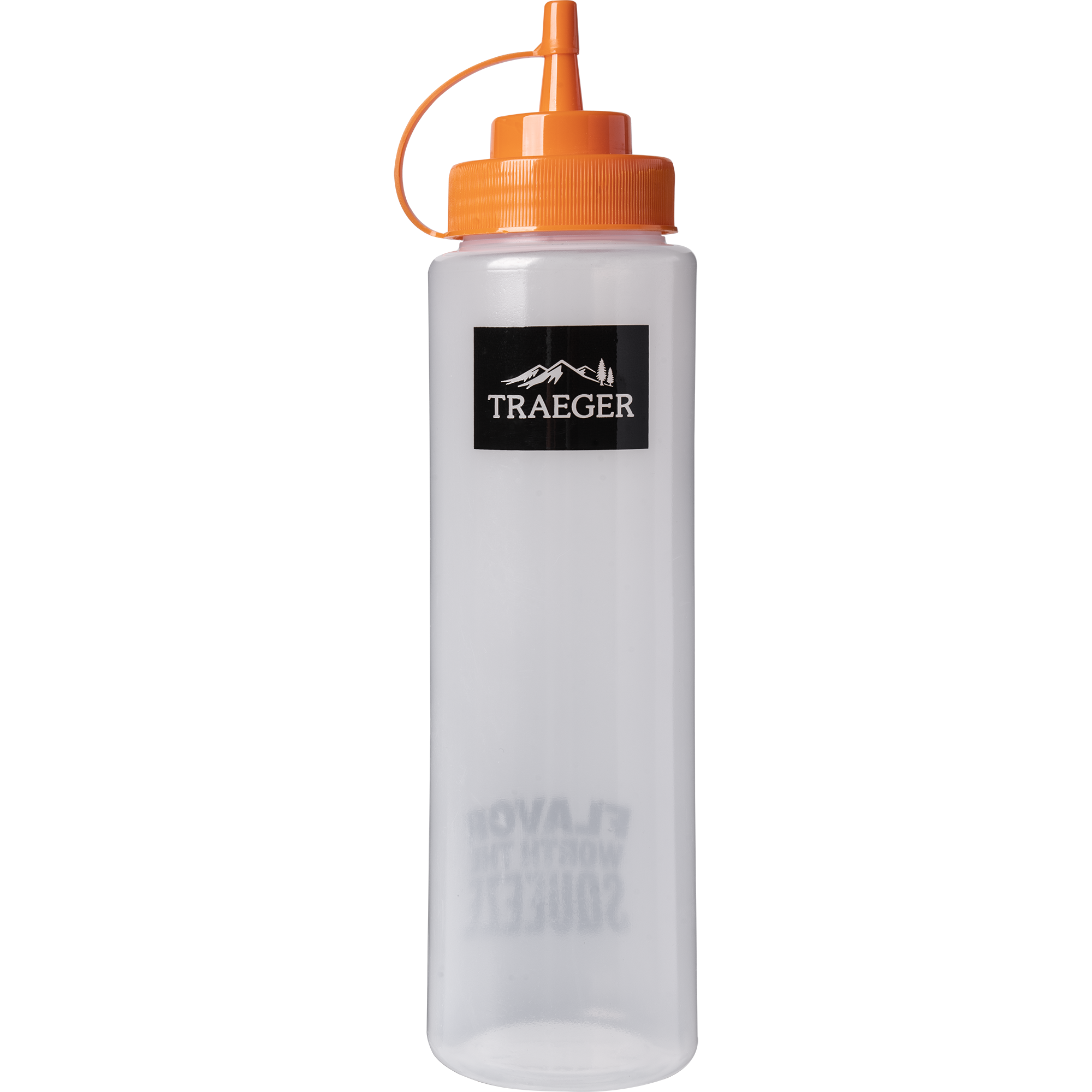 Flat Top Grill Squeeze Bottle