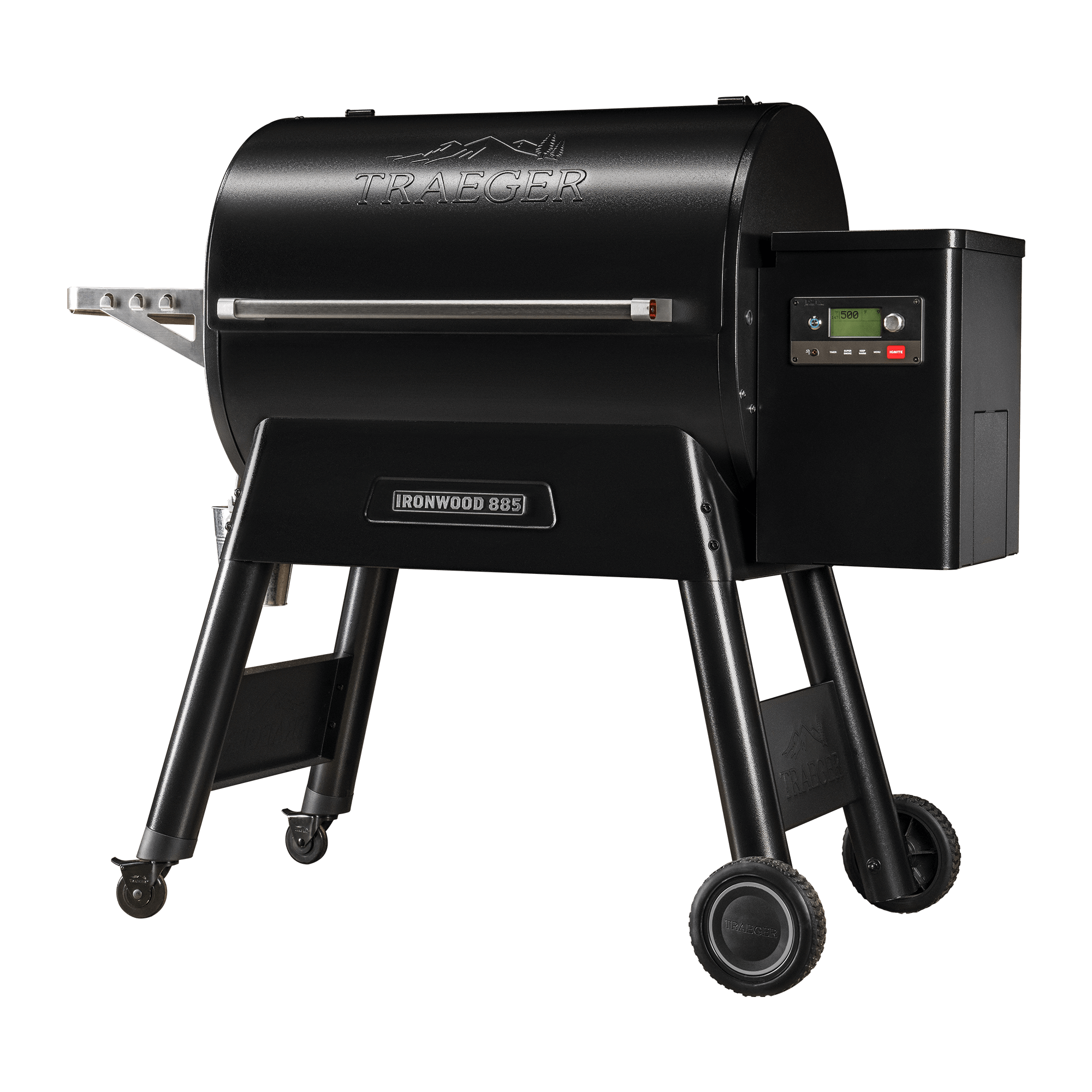 Ironwood® 885