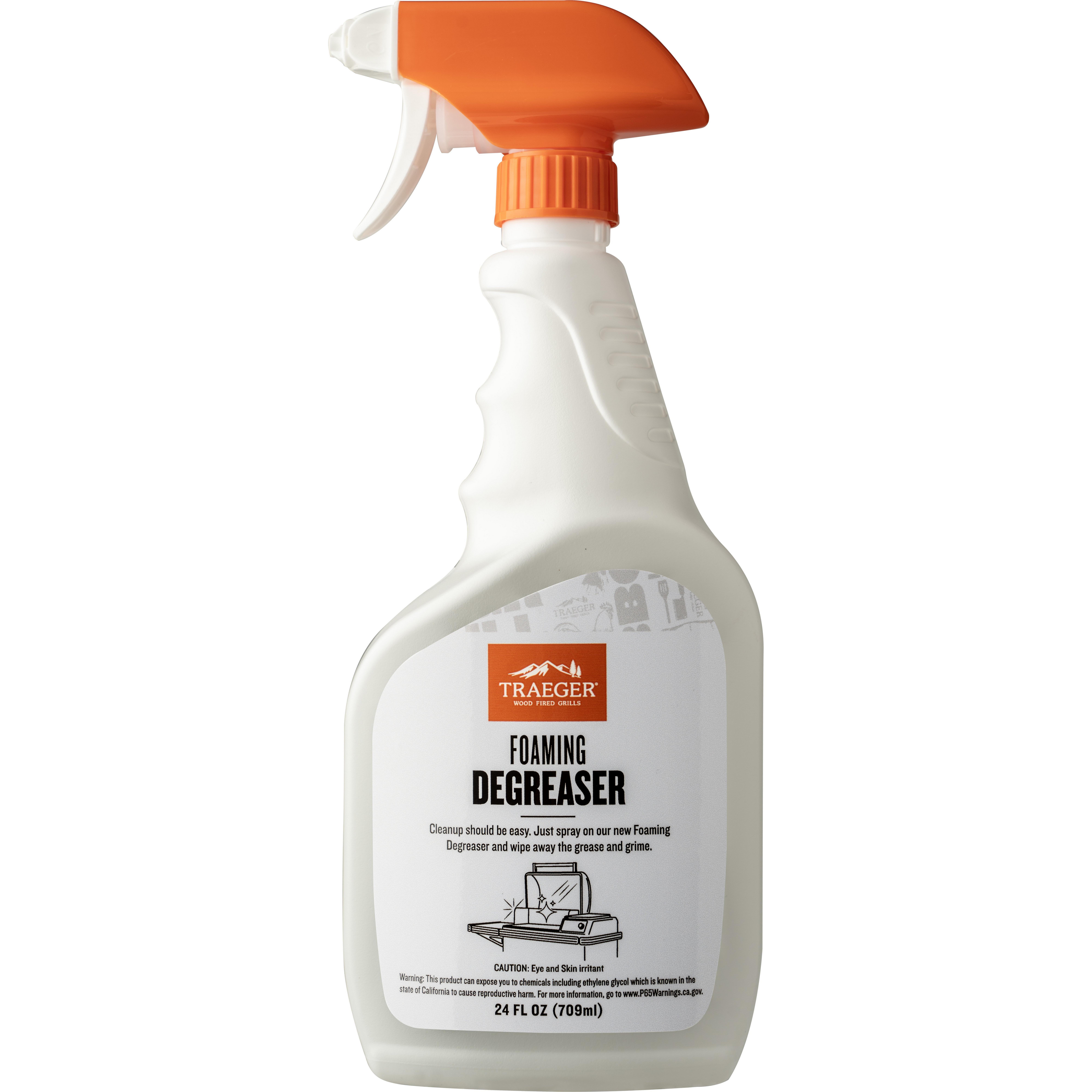 Foaming Degreaser