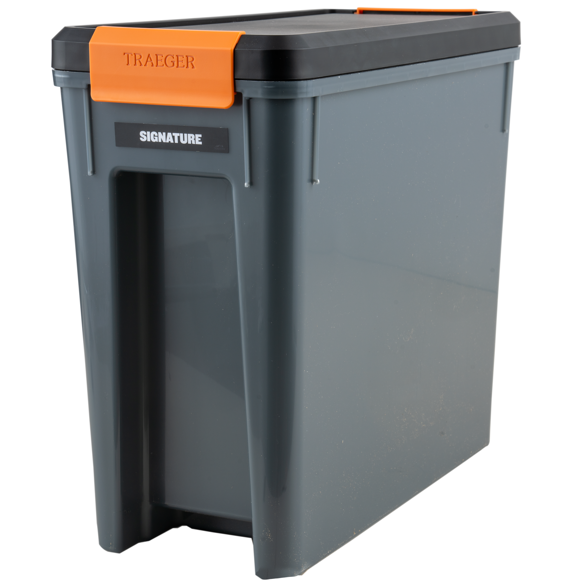 StayDRY™ Pellet Bin & Lid